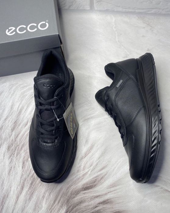 Чоловічі черевики/ кросівки Ecco Exostride 41, 42, 43, 44, 45  р з gore