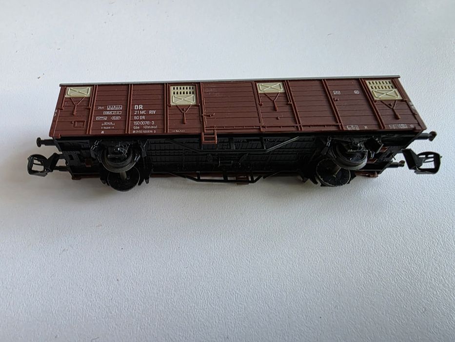 Kolejka tt pozostałości