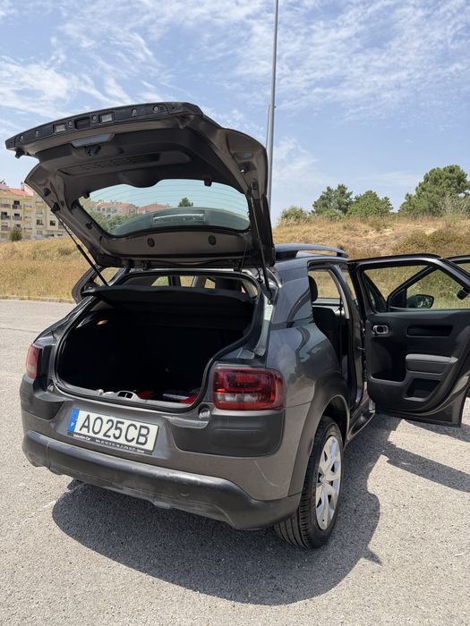 Citroën C4 Cactus 1.2 PureTech 82cv