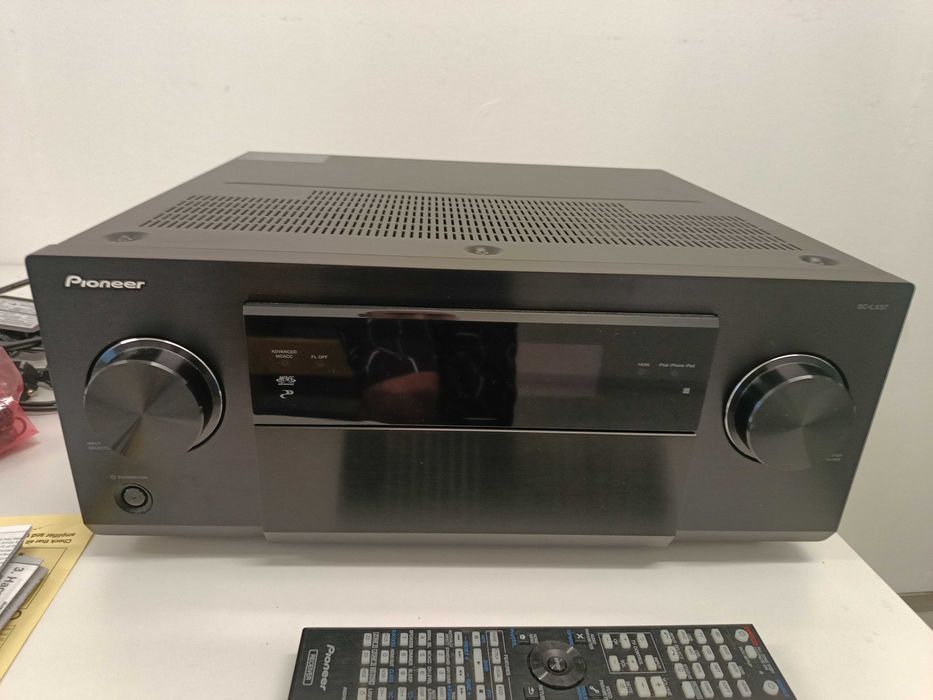 Amplituner kina domowego Pioneer SC-LX57-K