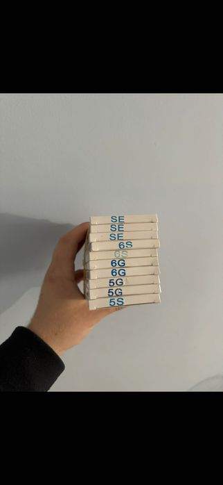 АКБ Батарея iPhone 5 5s 6 SE