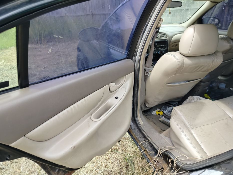 Автомобиль Шевроле Алеро Chevrolet Alero 3,4 V6 АКПП кожа электропакет