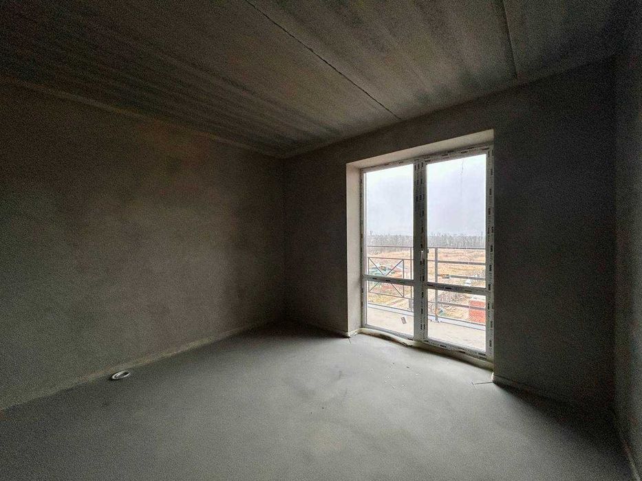 Квартира з індивідуальним газовим опаленням , будинок з укриттям