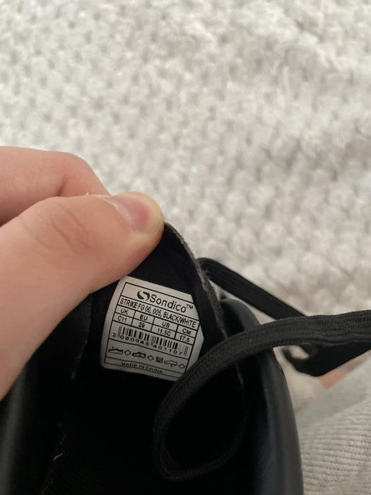 Nowe korki sondico rozmiar 29