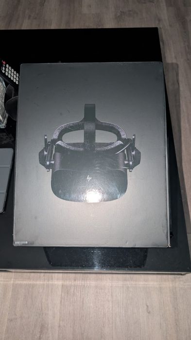 Headset VR Hp Reverb G2