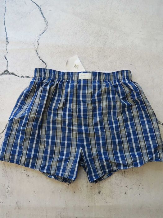 Tommy Hilfiger bokserki nowe M