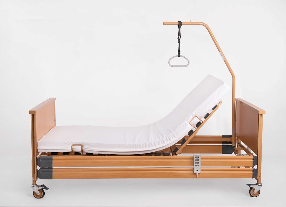 Łóżko rehabilitacyjne, medyczne Burmeier Dali II