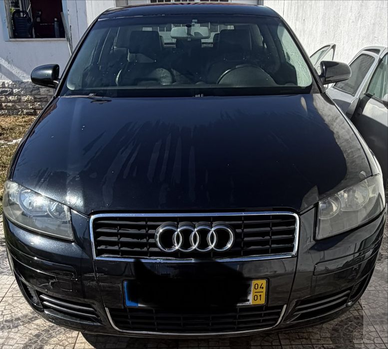 Audi A3 2.0 TDI 2004