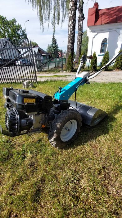 Glebogryzarka Spalinowa Bertolini