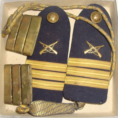 Farda Militar antiga