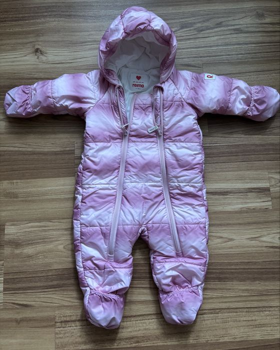 Демісезонний комбінезон Reima, розмір 62-68