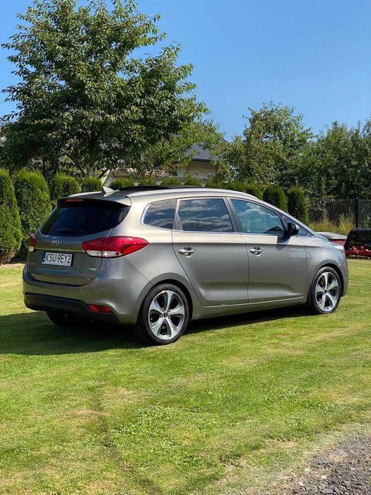 kia carens 2016 1.7crdi