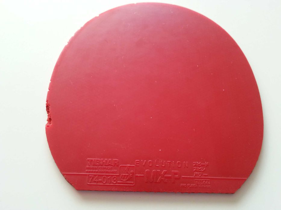 Okładzina Tibhar Evolution MX-P (58HB) 2.0 (Nie Donic , Butterfly, TSP)