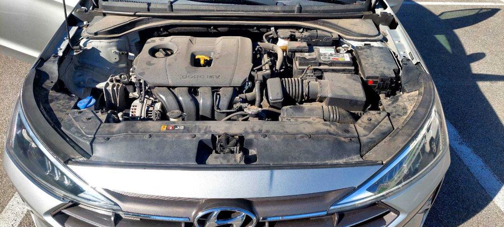 Hyundai Elantra 2020 VIN 5NPD84LF0LH621862 фото оголошення 22 з 23