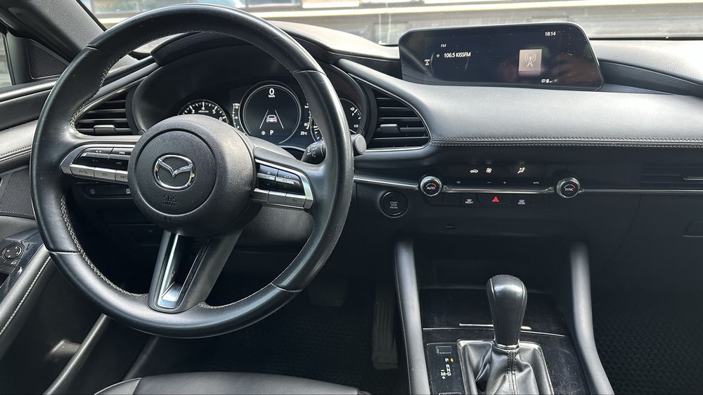 Mazda 3 2019 2.5