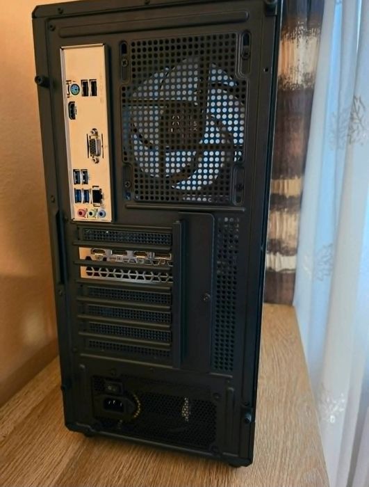 Komputer z Rtx 3060 AMD