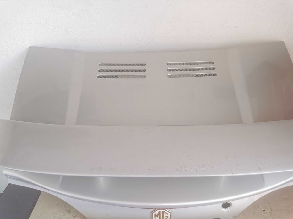 Peças para MG TF 2002