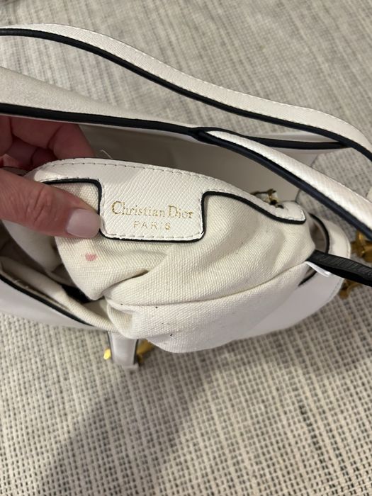 Сумка седло Dior