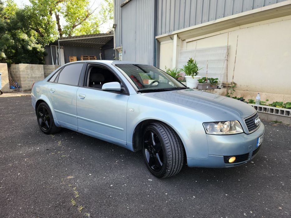 Audi A4 1.9 TDI 130cv 2001 Nacional