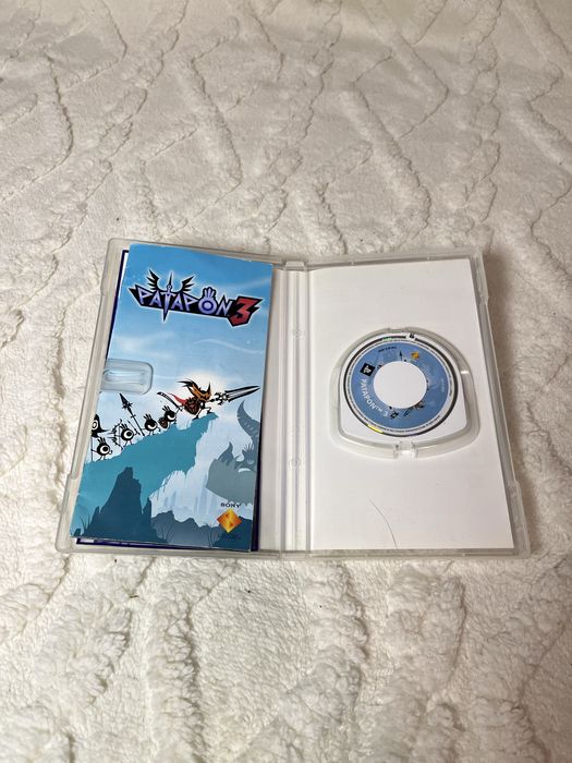Gra PSP Platstation Portable Patapon 3