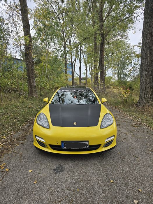 Panamera 3.6v6 lift piekna zadbana prywatnie