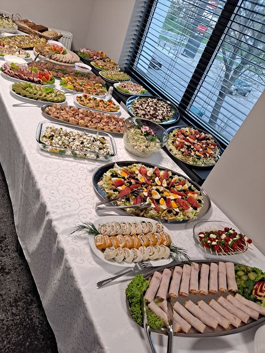 Catering  kucharz