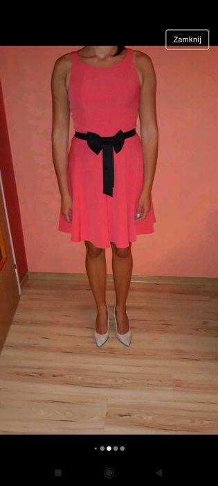 Sukienka okolicznoeciowa