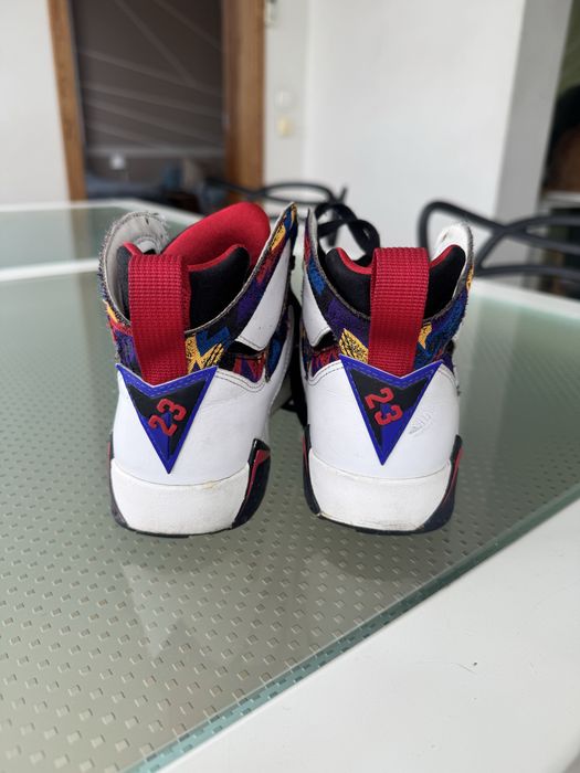 Кросівки Nike Air Jordan 7 Retro