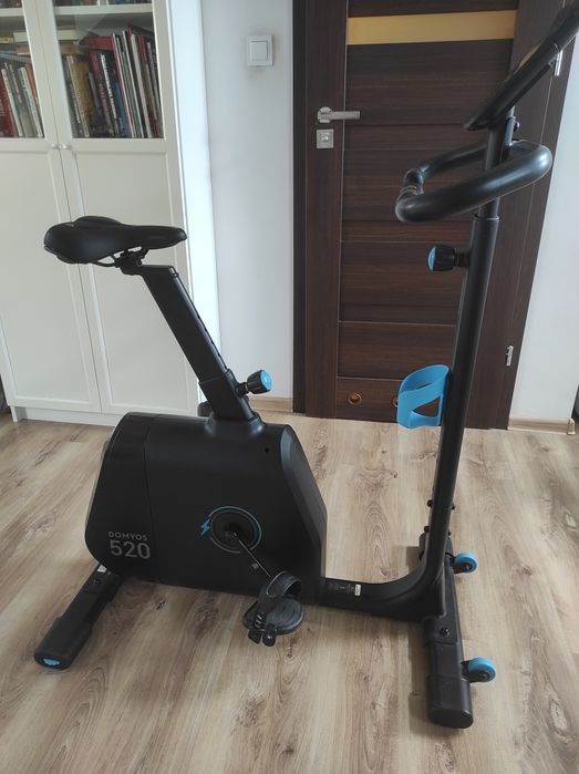 Rower stacjonarny Domyos 520 Decathlon