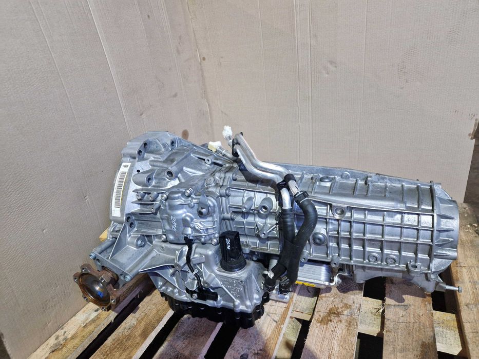 Коробка акпп Audi A4 A5 B9 2021 2022 2023 2.0 кватро 0CJ300043P001 21k