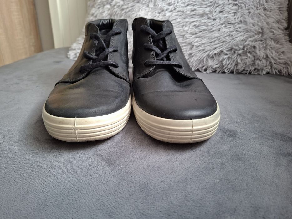 Buty męskie Ecco r.46. Model Soft 7m