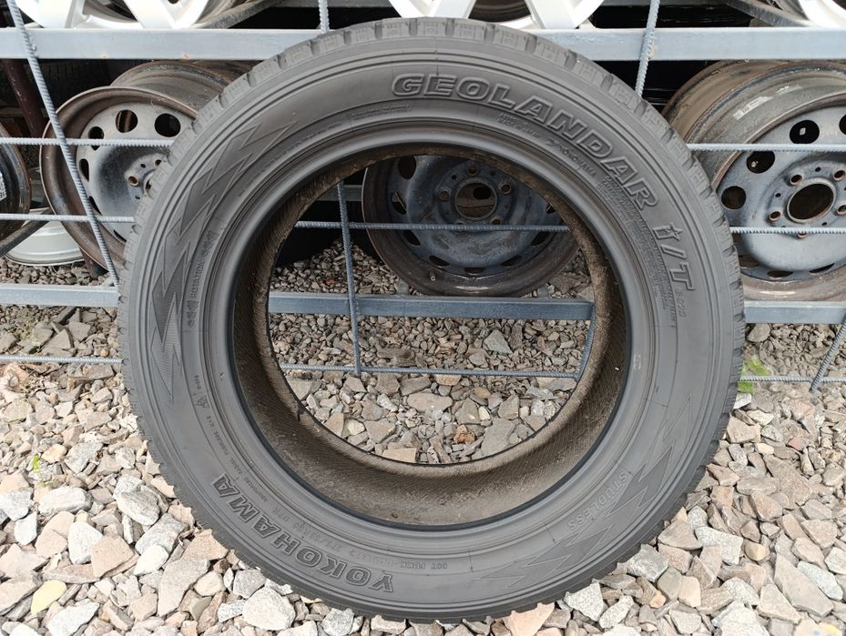 275/55 R20 Yokohama Geolander пара