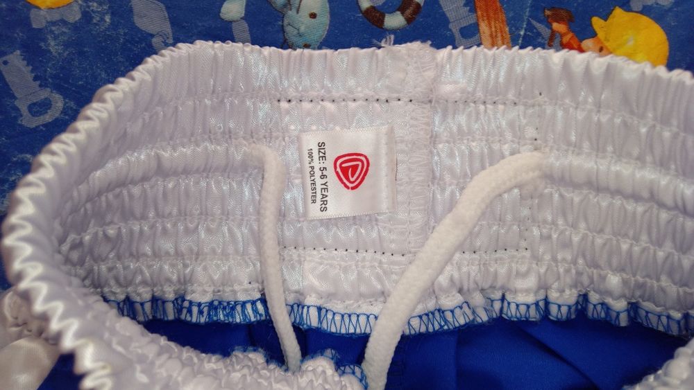 Шорти для единоборств.  Детские.