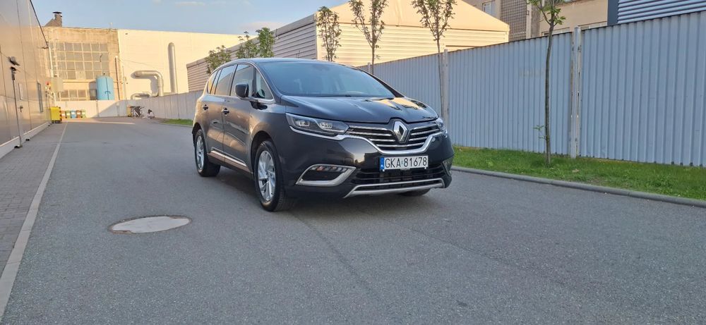 Renault Espace Bardzo dobry stan*pięknie się prezentuje*bogate wyposażenie*