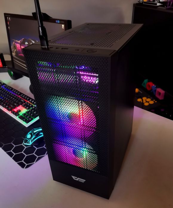 PC Komputer AMD GTX zestaw
