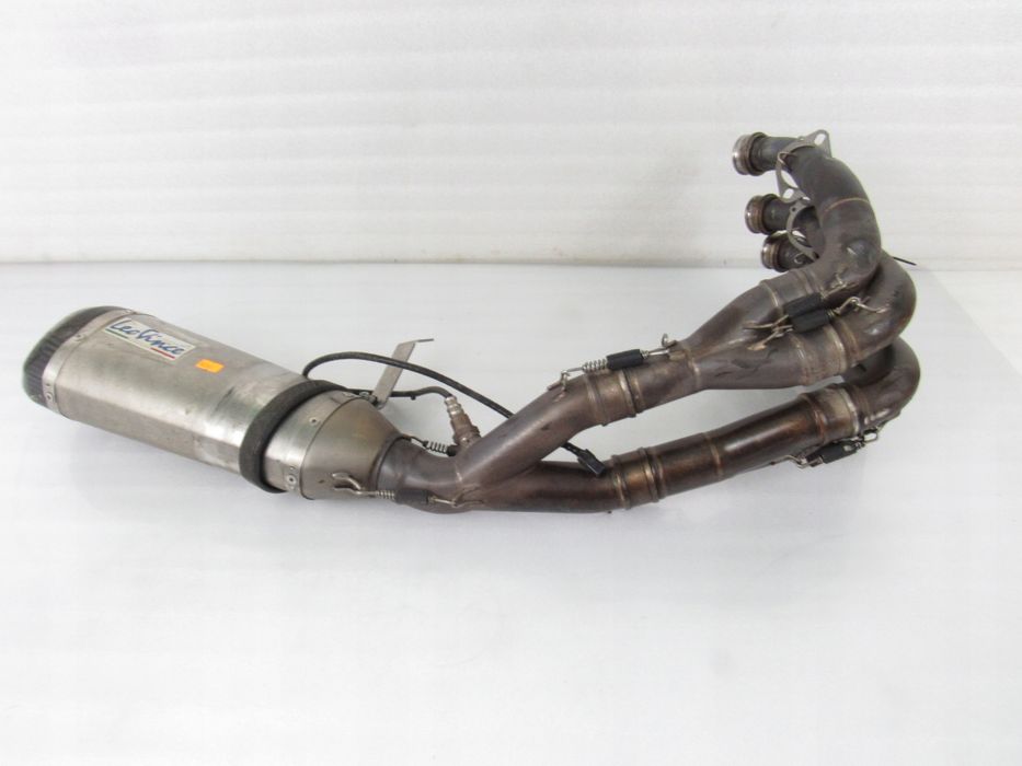 tłumik + kolektory leovince yamaha r-6 rj11 06-07r