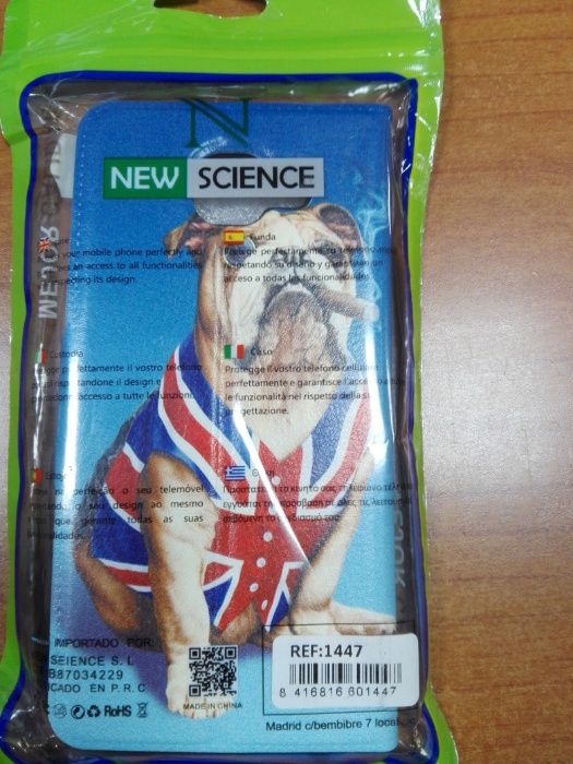 Capa Samsung A5 2016