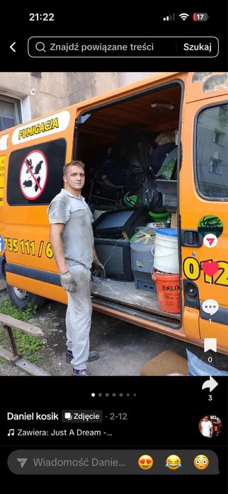 Oproznianie mieszkań , piwnic , sprzątanie po zgonie wrocław +100km