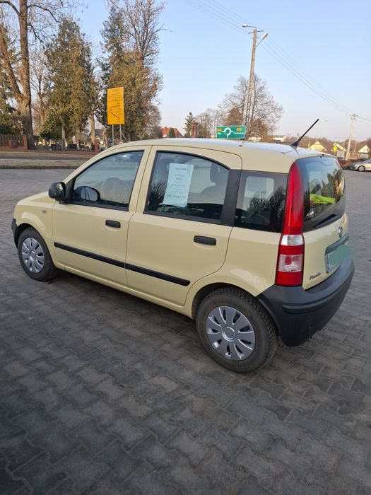 Fiat Panda poj.1.1