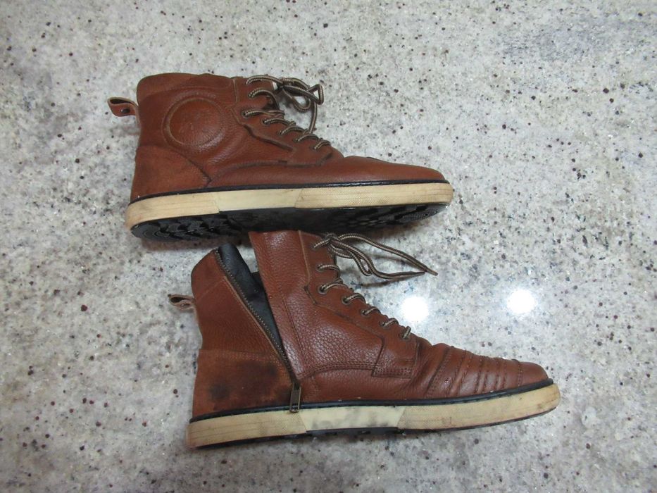 Botas JOHN DOE SHIFTER - Homologado