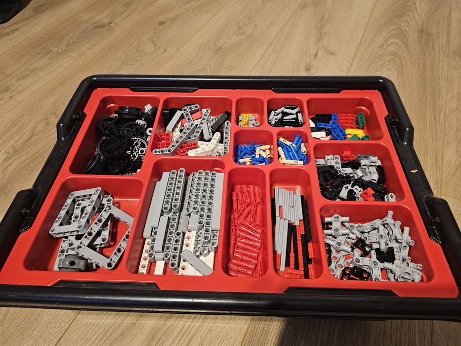 Klocki Lego Mindstorms EV3
