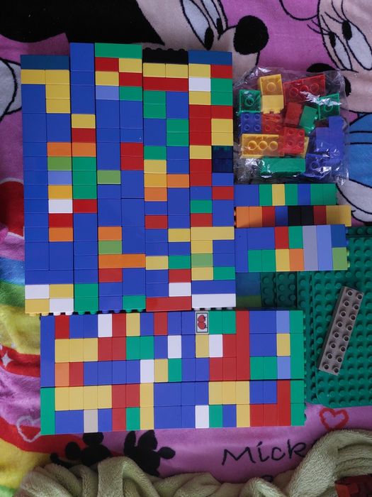 Lego duplo,конструктор лего дупло орігінал нове