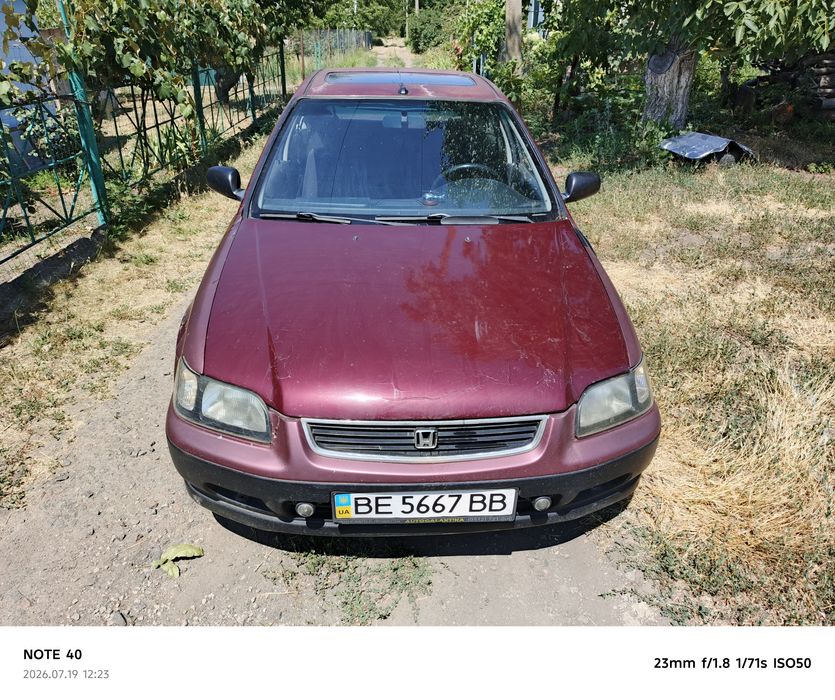 Продам Honda civic 1998