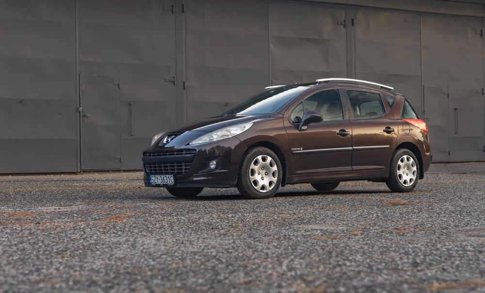 Peugeot 207