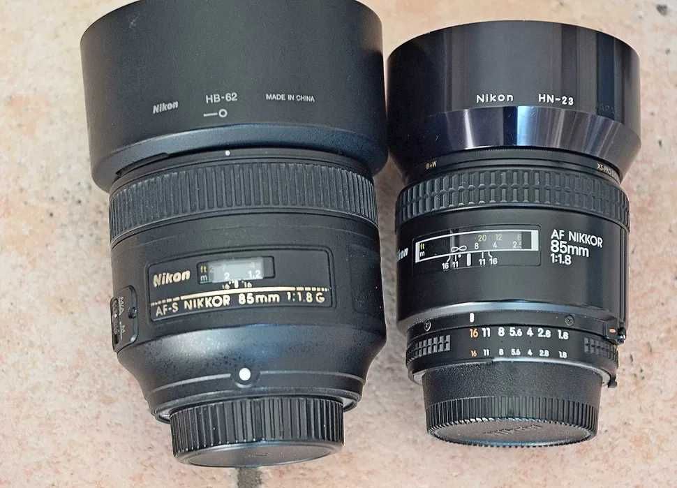 Equipamento fotografia