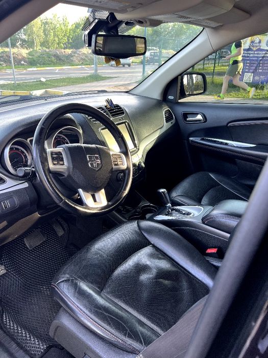 Продаю Dodge Journey 2018 року.