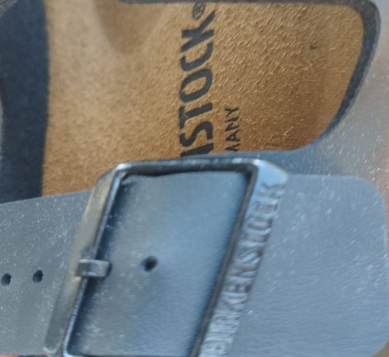 Birkenstock  босоніжки.