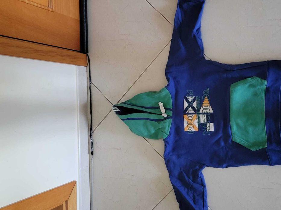 Conjunto de 4 casacos