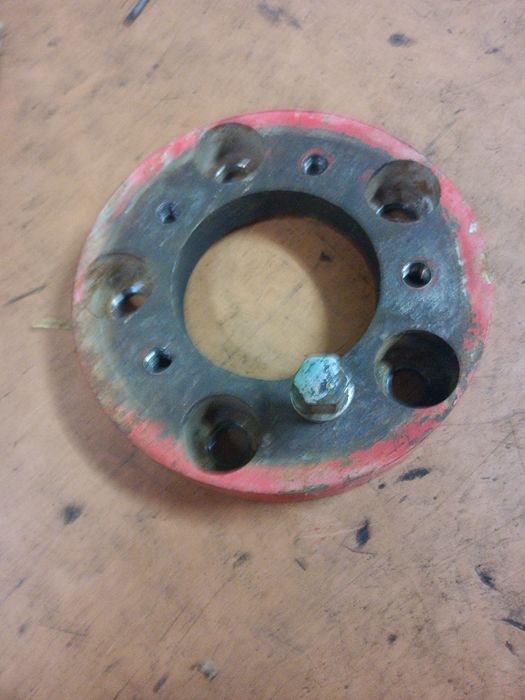 Колёсные переходники