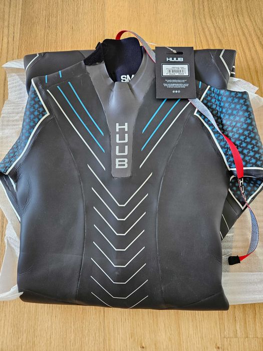 Fato Triatlo HUUB Pinnacle SMT